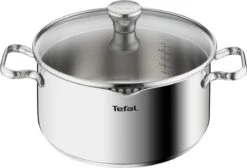 Tefal Duetto 3-delige Kookset - Steelpan Ø 16 Cm, Kookpan Ø 20/24 Cm -Kookgerei Koning Verkoop 1200x815 11