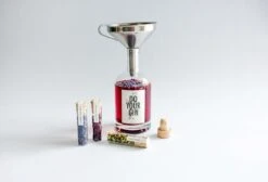 Merkloos Do Your Gin - Zelf Gin Maken - Gin Tonic Geschenkset - Gin Botanicals - Hoogwaardige Kruiden Om Je Eigen Infused Gin Te Maken -Kookgerei Koning Verkoop 1200x815 17