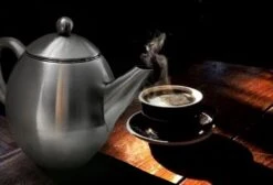 Vaja Valerie - Theepot Met Filter - Dubbelwandig - RVS - 1.2L 31 Vaja Valerie - Theepot Met Filter - Dubbelwandig - RVS - 1.2L -Kookgerei Koning Verkoop 1200x817 2