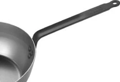 DeBuyer Mineral B Black Hapjespan - Staal - Ø 28cm 8 DeBuyer Mineral B Black Hapjespan - Staal - Ø 28cm -Kookgerei Koning Verkoop 1200x818 10