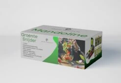 ProudProducts – Multifunctionele Groentesnijder – Groentesnijder Uiensnijder - Mandoline – 12 Delig – RVS Scherpe Messen – Zwart/Groen 17 ProudProducts – Multifunctionele Groentesnijder – Groentesnijder Uiensnijder - Mandoline – 12 Delig – RVS Scherpe Messen – Zwart/Groen -Kookgerei Koning Verkoop 1200x825 6