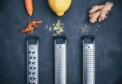 Boska Handrasp Star Monaco+ - Keukenrasp - Handrasp - Handrasp Kaas - Handrasp Fijn - Citroenrasp - Kaas Raspen - Handrasp RVS - Vaatwasserbestendig - Keukengerei - Keuken Accessoires - 10 Jaar Garantie -Kookgerei Koning Verkoop 1200x826 10