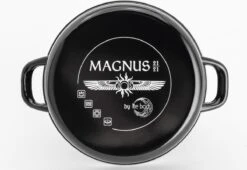 Lite-Body - Magnus Soeppan / Stamppotpan Met Deksel - Ø 24 Cm/ 8l - Emaille - Grijs 5 Lite-Body - Magnus Soeppan / Stamppotpan Met Deksel - Ø 24 Cm/ 8l - Emaille - Grijs -Kookgerei Koning Verkoop 1200x827 11