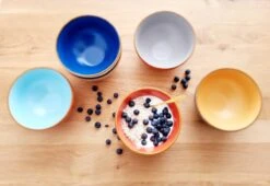 Vivi Oggi - Kom - Ontbijtkom - Kommen Set Van 6 - Ø 14cm - Kleurrijk - Italië 14 Vivi Oggi - Kom - Ontbijtkom - Kommen Set Van 6 - Ø 14cm - Kleurrijk - Italië -Kookgerei Koning Verkoop 1200x828 7