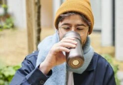 Mepal Isoleerbeker Ellipse 375 Ml – Houdt Je Drankje 4 Uur Warm En 8 Uur Koud – Titanium – Koffiebeker To Go – Lekdicht – Thermosbeker -Kookgerei Koning Verkoop 1200x832