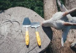 Boska Kaasschaaf Cheesy - Kaasschaaf Harde Kaas - Kaasschaaf Voor Oude Kaas - Groenteschaaf - Groentesnijder - Vaatwasserbestendig - Gele Kaasschaaf - Multifunctionele Kaasschaaf - RVS - Keukengerei - Keuken Accessoires - 10 Jaar Garantie -Kookgerei Koning Verkoop 1200x834 3