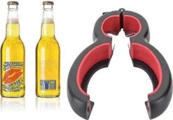 LOUZIR 6 In 1 Blikopener- Flesopener- Potopener- Deksel Opener- Gereedschap Om Doppen Van Flessen En Potten Te Verwijderen -Kookgerei Koning Verkoop 1200x834 8