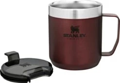 Stanley The Legendary Camp Mug 0,35L - Beker - Hammertone Green -Kookgerei Koning Verkoop 1200x835 1