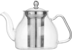 SensaHome - Infuser Theekan/Theepot - Transparant - Glas 25 SensaHome - Infuser Theekan/Theepot - Transparant - Glas -Kookgerei Koning Verkoop 1200x835 3