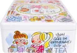 Blond Amsterdam Even Bijkletsen Teatin -Kookgerei Koning Verkoop 1200x837 13