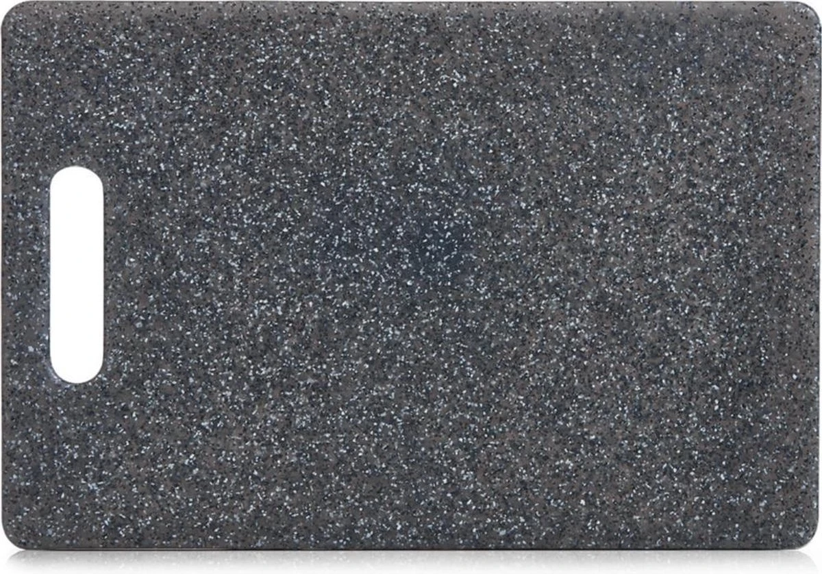 1x Rechthoekige Antracieten Snijplanken Kunststof 30 Cm - Zeller - Keukenbenodigdheden - Kookbenodigdheden - Snijplanken - Snijplanken Van Plastic 1 1x Rechthoekige Antracieten Snijplanken Kunststof 30 Cm - Zeller - Keukenbenodigdheden - Kookbenodigdheden - Snijplanken - Snijplanken Van Plastic