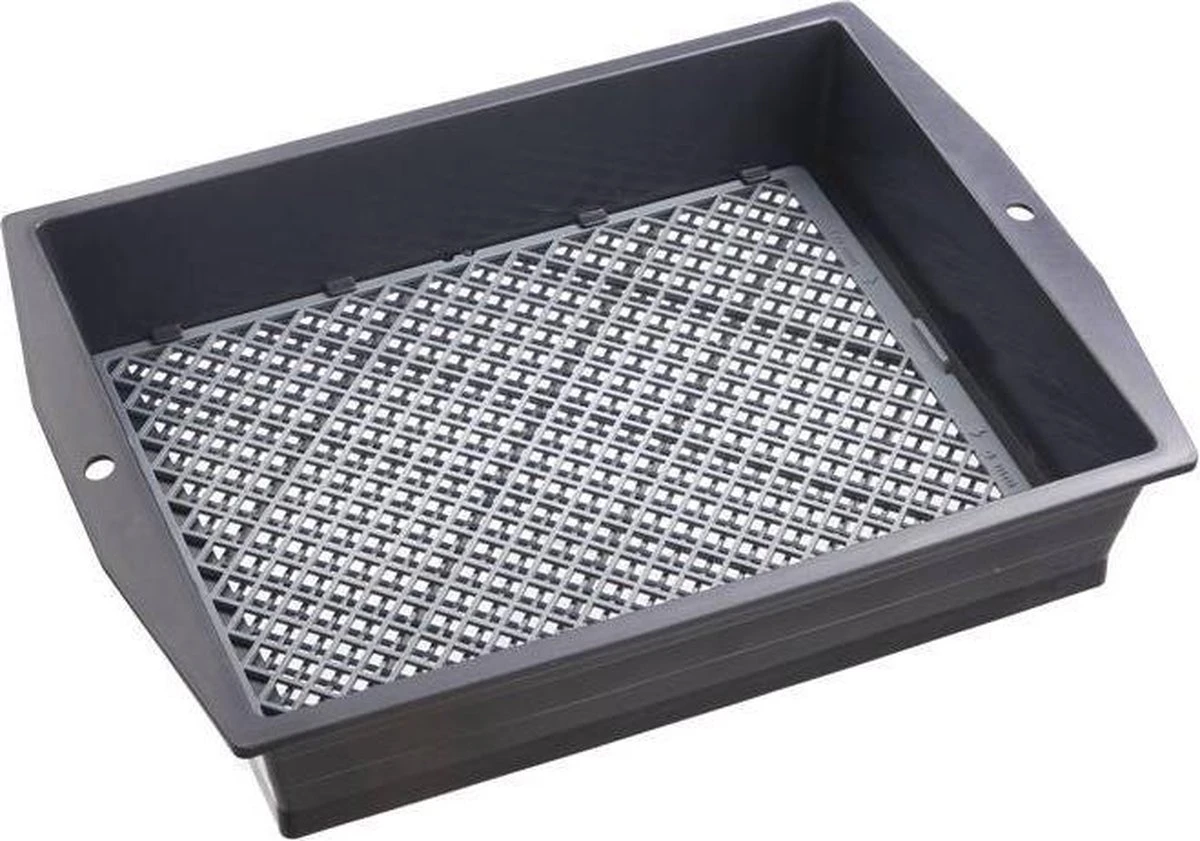 UPP XL Tuinzeef 2 In 1 Aanpasbaar 2 UPP XL Tuinzeef 2 In 1 Aanpasbaar - Afbeelding 2