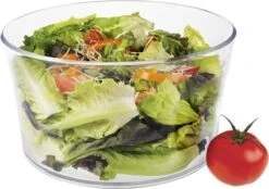 OXO GOOD GRIPS - Fruit & Groenten - Slacentrifuge Mini 20cm 23 OXO GOOD GRIPS - Fruit & Groenten - Slacentrifuge Mini 20cm -Kookgerei Koning Verkoop 1200x844 9