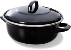 BK Fortalit Braadpan Ø 36 Cm / 7,5L - Emaille - Inductie -Kookgerei Koning Verkoop 1200x845 10
