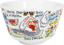 Blond Amsterdam, Happy - Kom 14cm -Kookgerei Koning Verkoop 1200x847 1