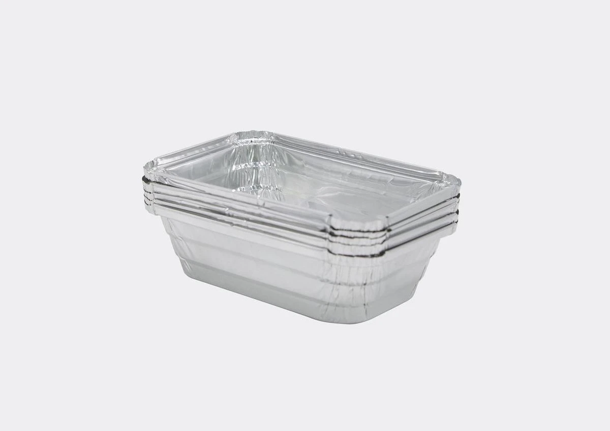 Merkloos Kapsalon Bakjes | Lasagne Bakjes | Aluminium Bakjes | 25 St. | 20 × 13,6 × 5,6cm 1 Merkloos Kapsalon Bakjes | Lasagne Bakjes | Aluminium Bakjes | 25 St. | 20 × 13,6 × 5,6cm