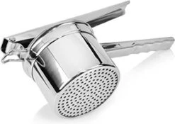 Haushalt 14073 - Aardappelpers - Puree - RVS - 3 Losse Schijven -Kookgerei Koning Verkoop 1200x849 5