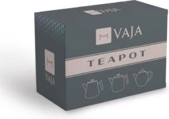 Vaja® Theepot Juliette Rosé Dubbelwandig -Kookgerei Koning Verkoop 1200x850 8
