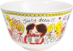 Blond Amsterdam Even Bijkletsen Kom Ø14 Cm - Mint Rand -Kookgerei Koning Verkoop 1200x850 9