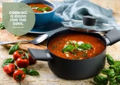 ISENVI Avon Keramische Kookpan 20 CM - Ergo Greep 10 ISENVI Avon Keramische Kookpan 20 CM - Ergo Greep -Kookgerei Koning Verkoop 1200x851 9