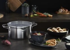 Tefal Nordica Kookpan - Ø 20 Cm - -Kookgerei Koning Verkoop 1200x852 3
