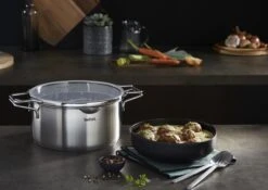 Tefal Nordica Kookpan - Ø 20 Cm - -Kookgerei Koning Verkoop 1200x852 4