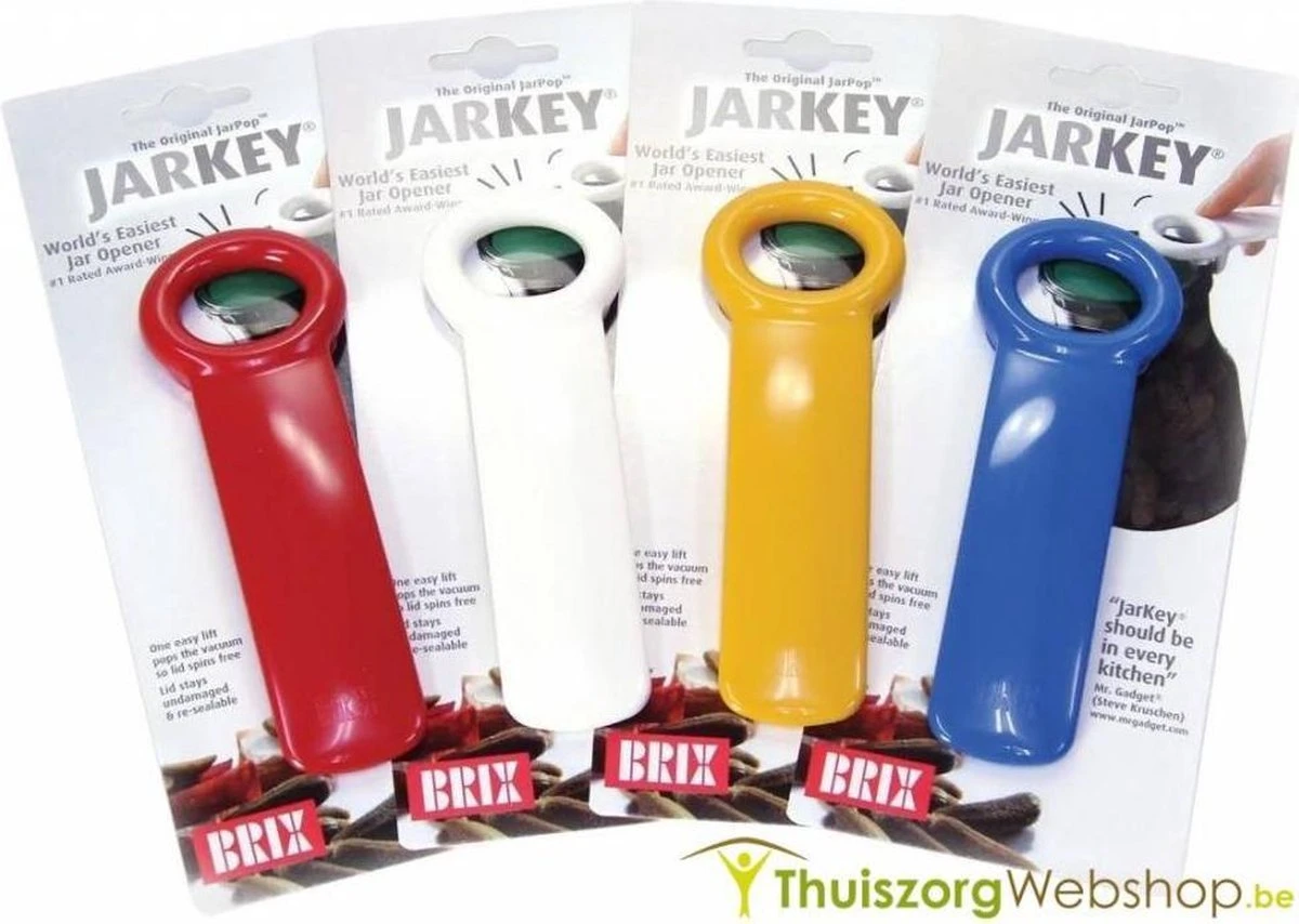 Almepro Potopener JarKey 7 Almepro Potopener JarKey - Afbeelding 7