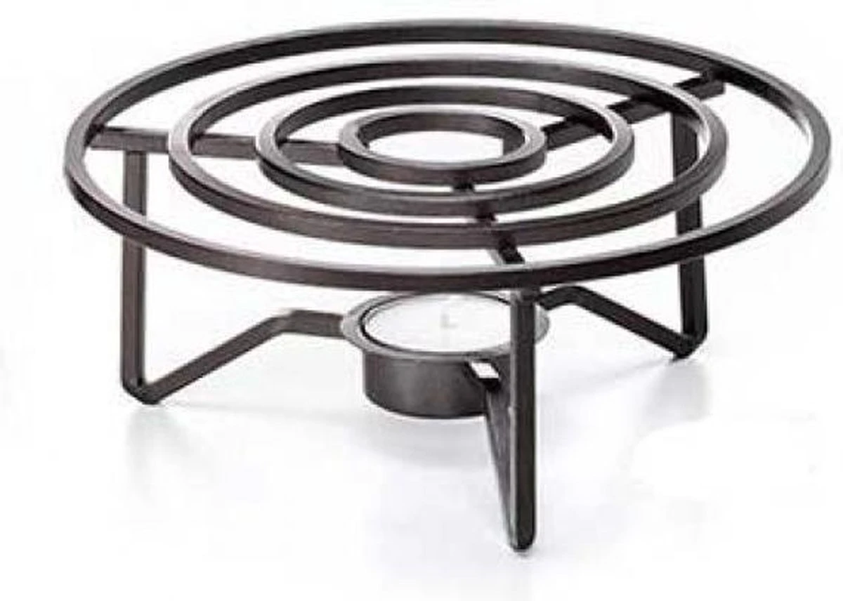 Theelicht Van Staal - Doro - Universeel 1 Theelicht Van Staal - Doro - Universeel