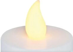 Merkloos Set Theelichtjes LED - Box Met 48 Stuks - INCLUSIEF Batterijen -Kookgerei Koning Verkoop 1200x856 11