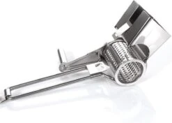 Boska Handrasp Molen Romano - Kaasrasp Molen - Voor Harde Kaas - 200x85x100 Mm -Kookgerei Koning Verkoop 1200x856 4