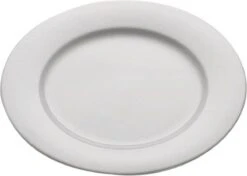 Maxwell & Williams White Basics Round - Dinerbord - Ø 27.5 X 2,5 Cm - Wit -Kookgerei Koning Verkoop 1200x857 3