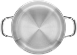 Demeyere Classico 3 Kookpan – Met Deksel – Inductie – RVS – 20 Cm – 3L -Kookgerei Koning Verkoop 1200x858 10
