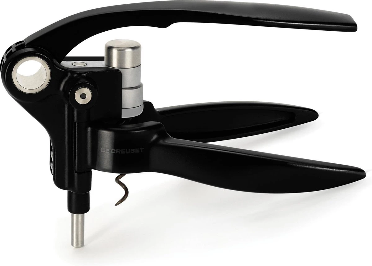 Le Creuset Kurkentrekker Met Capsulesnijder LM-250 7 Le Creuset Kurkentrekker Met Capsulesnijder LM-250 - Afbeelding 7