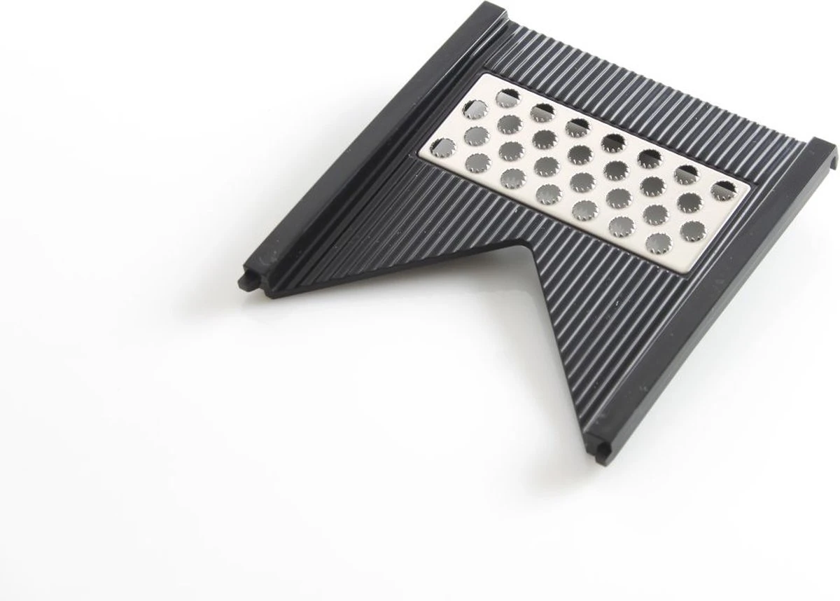 Hendi Mandoline Groentesnijder V-vorm - Incl. 5 Extra RVS Messen - Instelbare Snijdikte 1 Tot 9 Mm 4 Hendi Mandoline Groentesnijder V-vorm - Incl. 5 Extra RVS Messen - Instelbare Snijdikte 1 Tot 9 Mm - Afbeelding 4