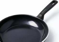 GreenPan Memphis Keramische Koekenpannenset - Ø24 + Ø28 Cm - PFAS-vrij 29 GreenPan Memphis Keramische Koekenpannenset - Ø24 + Ø28 Cm - PFAS-vrij -Kookgerei Koning Verkoop 1200x859 9