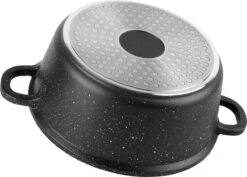 Cheffinger Steelpan Set 6-delig - 20-24-28cm - Zwart -Kookgerei Koning Verkoop 1200x860 9