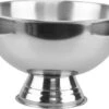 Niceey Champagneschaal - Champagnekoeler - Ijsemmer - Champagne Emmer - Champagne Bowl - RVS