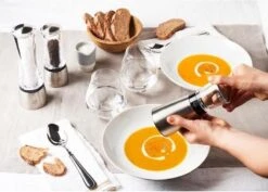 Peugeot Nootmuskaatmolen Daman - 15 Cm -Kookgerei Koning Verkoop 1200x862 3