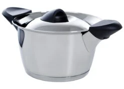 BK Q-linair Classic Pannenset - 5 Delig - RVS - Veilig Afgietsysteem - Inductie 25 BK Q-linair Classic Pannenset - 5 Delig - RVS - Veilig Afgietsysteem - Inductie -Kookgerei Koning Verkoop 1200x864 10