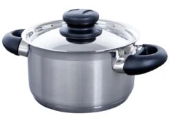 BK Karaat+ Pannenset - 5-delig - RVS – Geschikt Voor Alle Warmtebronnen -Kookgerei Koning Verkoop 1200x864 7