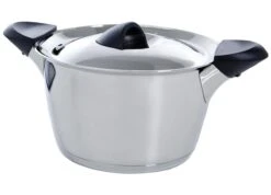 BK Q-linair Classic Pannenset - 5 Delig - RVS - Veilig Afgietsysteem - Inductie 23 BK Q-linair Classic Pannenset - 5 Delig - RVS - Veilig Afgietsysteem - Inductie -Kookgerei Koning Verkoop 1200x864 9