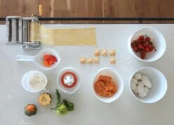 Curver - Vergiet - Kunststof - Ø 26 Cm - Wit -Kookgerei Koning Verkoop 1200x866 4