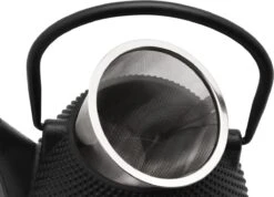 Bredemeijer - Theepot Wuhan 1,0L Gietijzer Zwart 10 Bredemeijer - Theepot Wuhan 1,0L Gietijzer Zwart -Kookgerei Koning Verkoop 1200x867 4