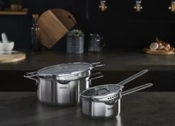 Tefal Nordica Pannenset 3 Delig - Steelpan Ø 16 Cm & Kookpan Ø 20 + Ø 24 Cm -Kookgerei Koning Verkoop 1200x870 12