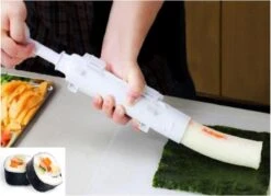 Igoods Sushi Maker - Sushi Bazooka - Zelf Sushi Maken -Kookgerei Koning Verkoop 1200x870 5