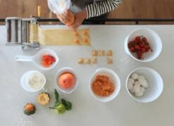 Curver - Vergiet - Kunststof - Ø 26 Cm - Wit -Kookgerei Koning Verkoop 1200x871 9