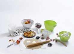 Curver - Vergiet - Kunststof - Ø 26 Cm - Wit -Kookgerei Koning Verkoop 1200x872 3