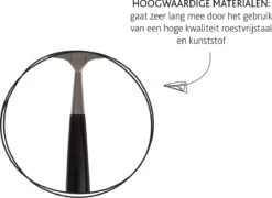 Boska Kaasrasp Milano+ - Keukenrasp - Handrasp - Handrasp Kaas - Kaasrasp Fijn - Citroenrasp – Groenterasp - Kaas Raspen - Handsrasp RVS - Vaatwasserbestendig - Keukengerei - Keuken Accessoires - 10 Jaar Garantie -Kookgerei Koning Verkoop 1200x873 7