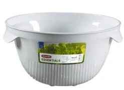 Curver - Vergiet - Kunststof - Ø 26 Cm - Wit