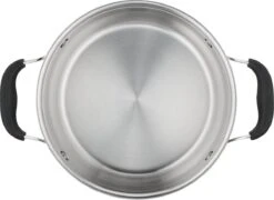 Tefal Cook & Cool E493S6 - Set 3-delig (kookpan 20/24 + Steelpan 16) -Kookgerei Koning Verkoop 1200x876 4